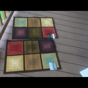 Two (2) Madison Home 20x30 Floor Rugs